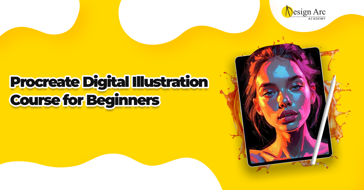 Procreate Digital Illustration Course for Beginners