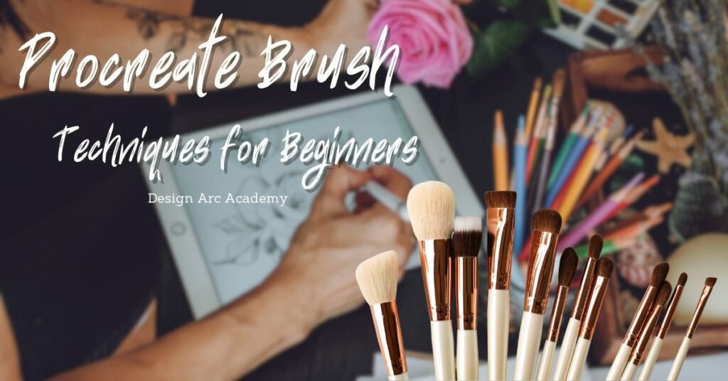 Procreate Brush Techniques for Beginners 2 Procreate Brush Techniques for Beginners