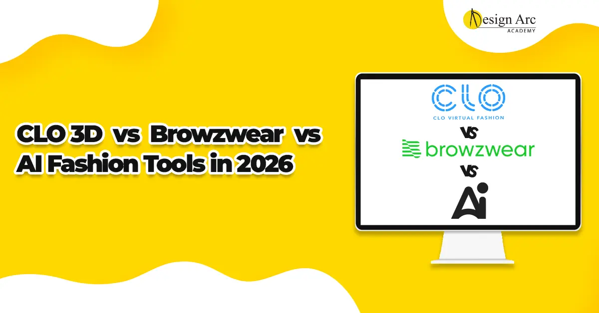CLO 3D vs Browzwear vs AI Fashion Tools