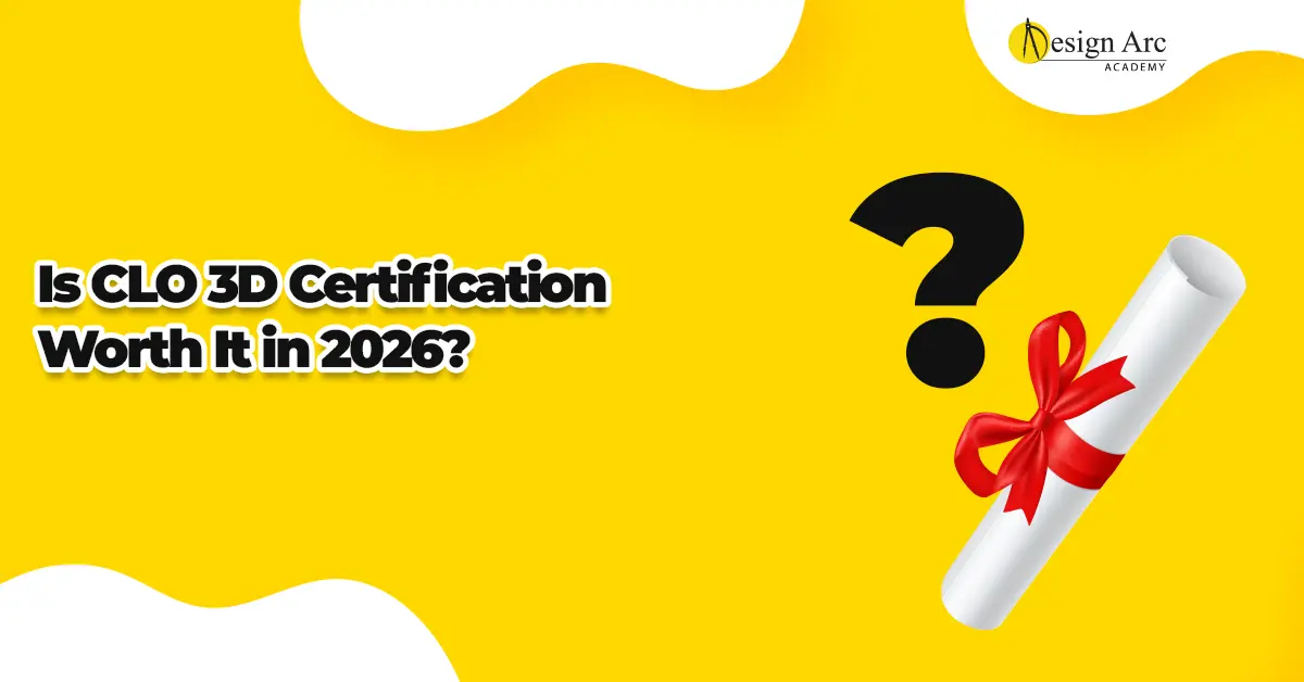 Clo 3D Certification