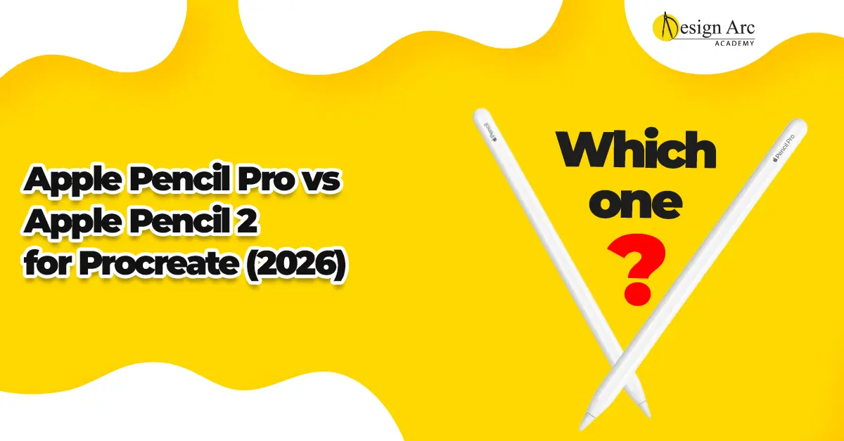 Apple Pencil Pro vs Apple Pencil 2