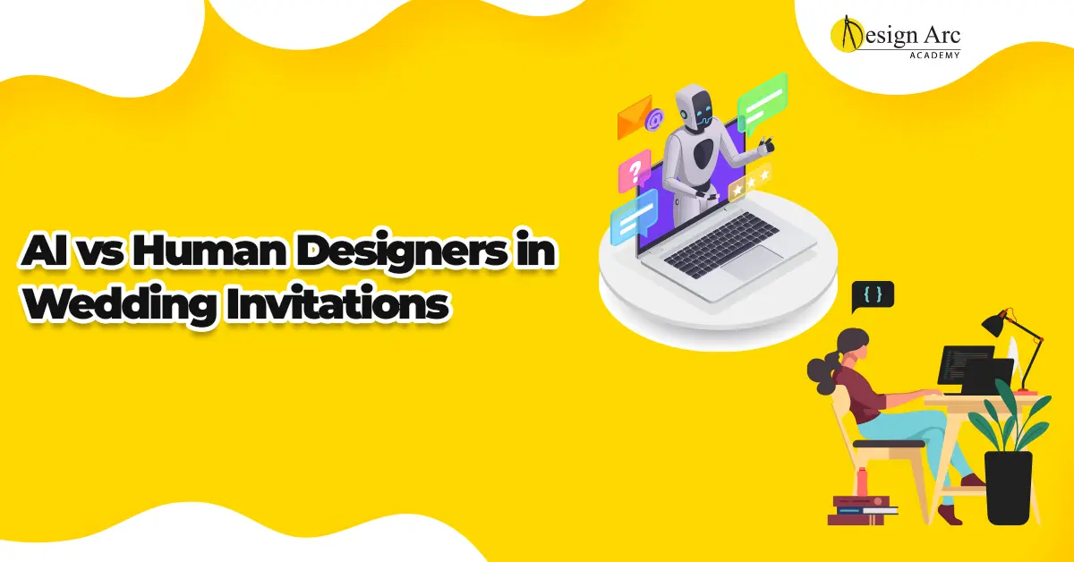 AI vs Human Designers in Wedding Invitations