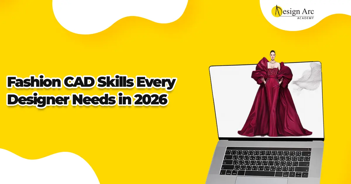 Fashion CAD Skills