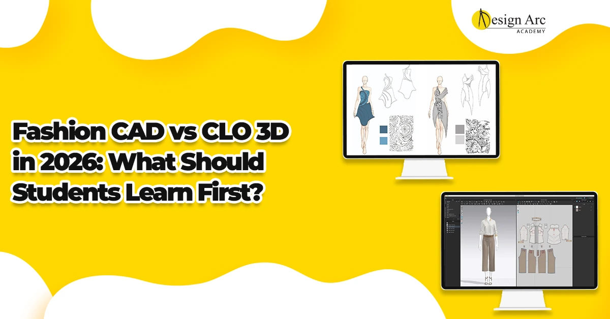 Fashion CAD vs CLO 3D