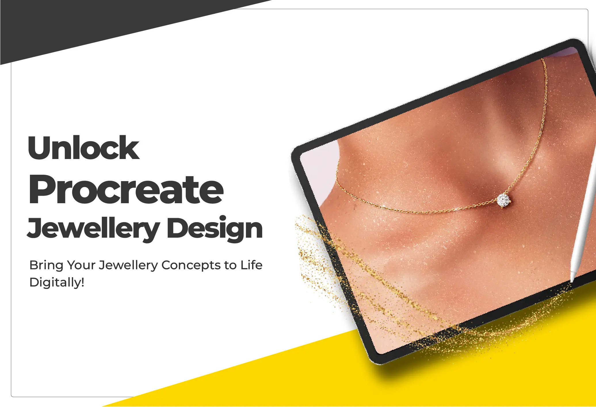 Procreate Jewellery